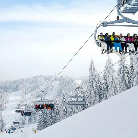 Wohlfuehloase Am Bikepark Und Skigebiet, 2 Schlafzimmer, Abschliessbarer Fahrradkeller * Winterberg