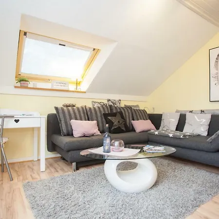 Apartmán Wohlfuehloase Am Bikepark Und Skigebiet, 2 Schlafzimmer, Abschliessbarer Fahrradkeller