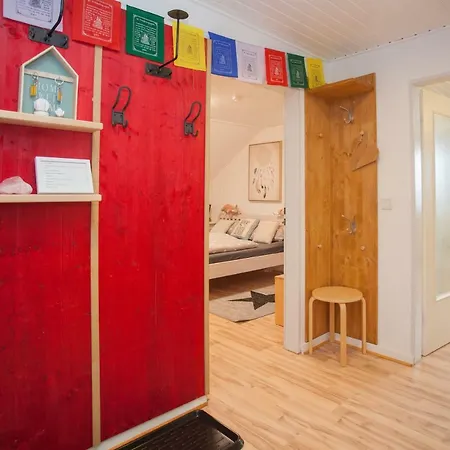 Apartment Wohlfuehloase Am Bikepark Und Skigebiet, 2 Schlafzimmer, Abschliessbarer Fahrradkeller *