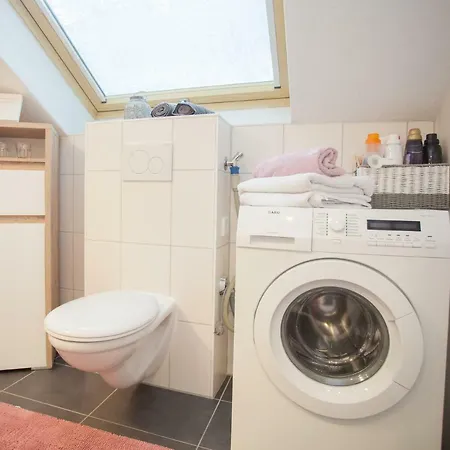 Wohlfuehloase Am Bikepark Und Skigebiet, 2 Schlafzimmer, Abschliessbarer Fahrradkeller Apartment