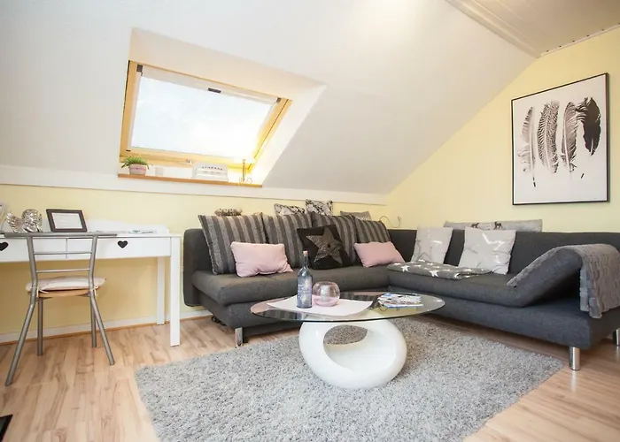 アパート Wohlfuehloase Am Bikepark Und Skigebiet, 2 Schlafzimmer, Abschliessbarer Fahrradkeller