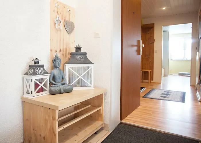 Wohlfuehloase Am Bikepark Und Skigebiet, 2 Schlafzimmer, Abschliessbarer Fahrradkeller Daire *